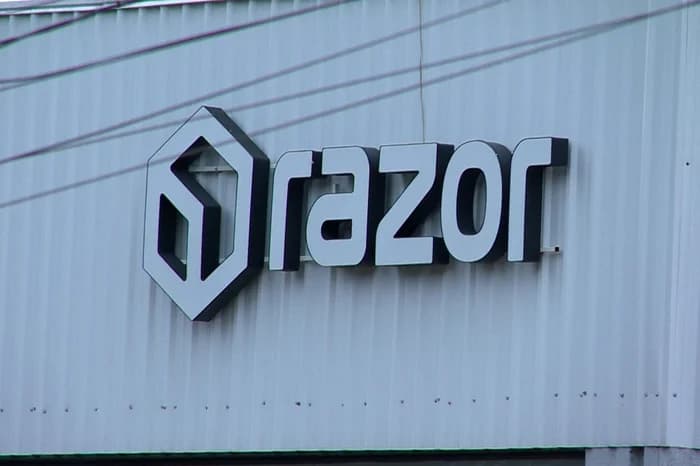 Imagem pública relacionada ao Caso Razor